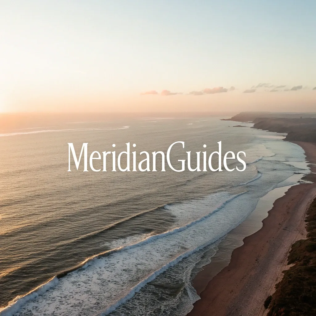 MERIDIANGUIDES Logo